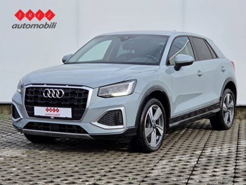 AUDI Q2 2.0 TDI S tronic