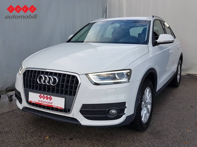 AUDI Q3 2,0 TDI