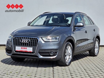 AUDI Q3 2.0 TFSI quattro