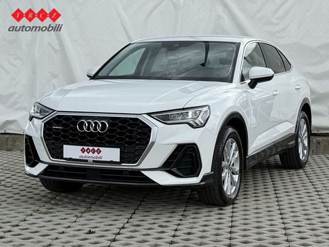 AUDI Q3 35 TDI quattro