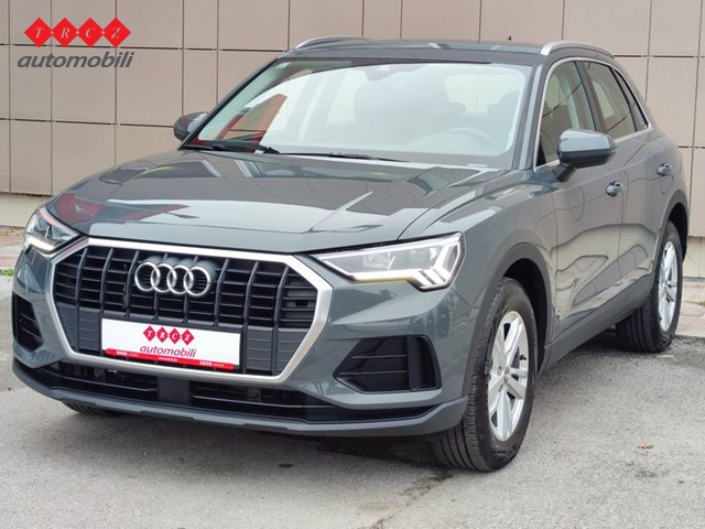 AUDI Q3 35 TDI S TRONIC COMFORT