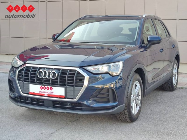 AUDI Q3 35 TDI S-TRONIC