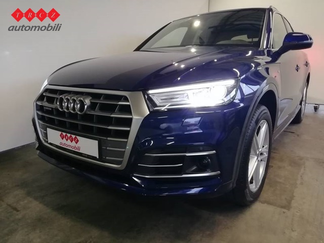 AUDI Q5 2.0 TDI QUATTRO