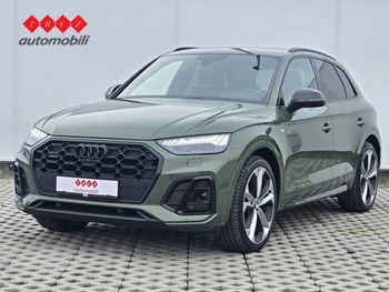 AUDI Q5 2.0 TDI quattro S line