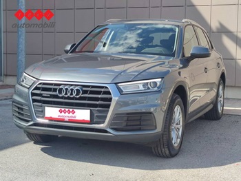AUDI Q5 2.0 TDI quattro S-TRONIC