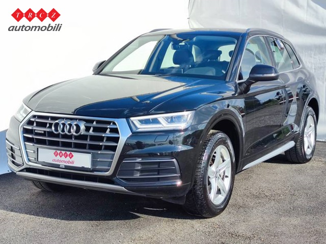 AUDI Q5 2.0 TDI QUATTRO S-TRONIC