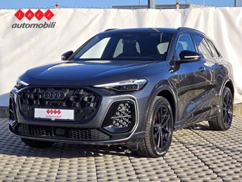 AUDI Q5 2.0 TFSI quattro S line