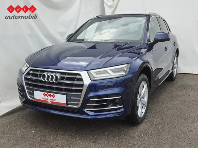 AUDI Q5 3,0 TDI Q SLINE