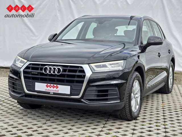 AUDI Q5 50 TDI quattro