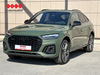 AUDI Q5 SPORTBACK 40TDI QUATTRO