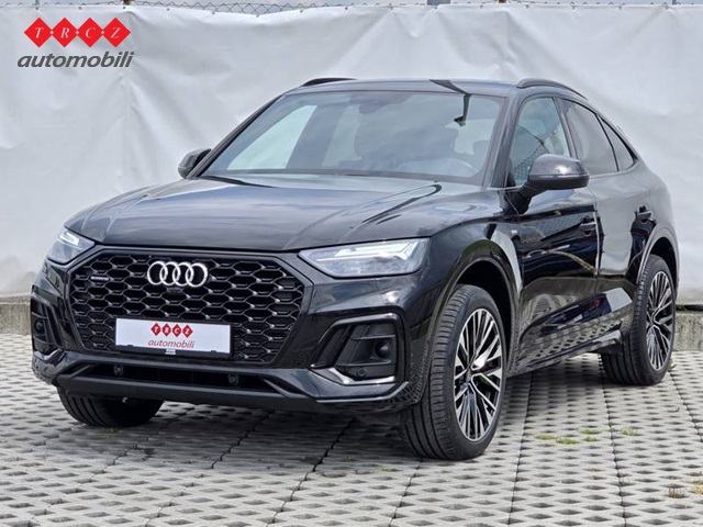 AUDI Q5 Sportback 50 TDI quattro
