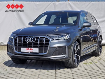 AUDI Q7 50 TDI quattro S line+