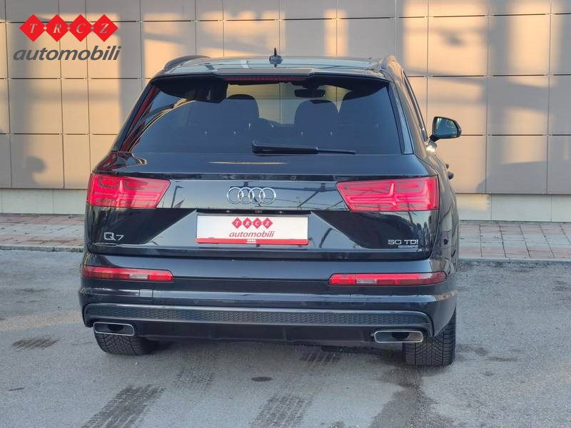 Jetzt Sparen:  Audi Q7 50 Tdi Angebote In Ganz Australien - v4g326l
