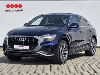 AUDI Q8 50 TDI quattro