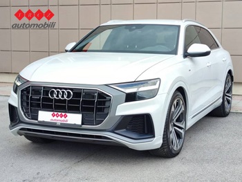 AUDI Q8 50 TDI quattro s line