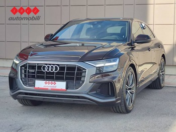 AUDI Q8 50 TDI quattro S line