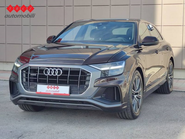 AUDI Q8 50 TDI quattro S line