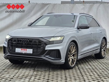 AUDI Q8 50 TDI quattro Select