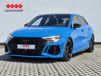 AUDI RS3 2.5 TFSI quattro