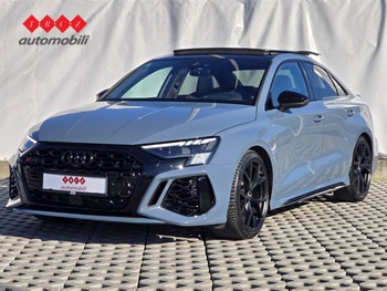 AUDI RS3 2.5 TFSI quattro