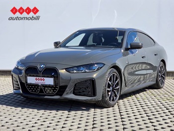 BMW i4 eDrive40 250kw