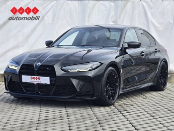 BMW M3 COMPETITION