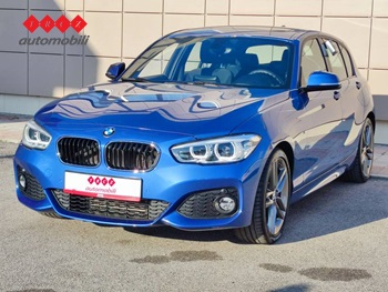 BMW SERIJA 1 116d M-Sport