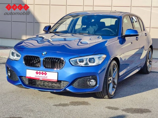 BMW SERIJA 1 116d M-Sport