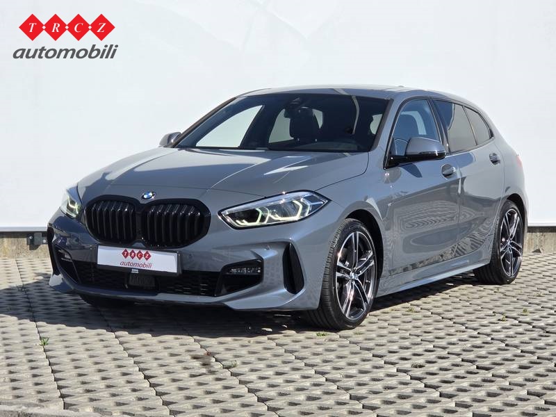 BMW SERIJA 1 118d AT AVANTAGE