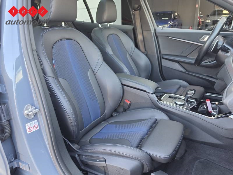 BMW SERIJA 1 118d AT AVANTAGE