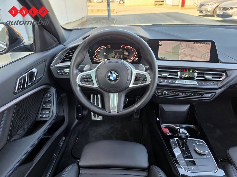 BMW SERIJA 1 118d AT AVANTAGE
