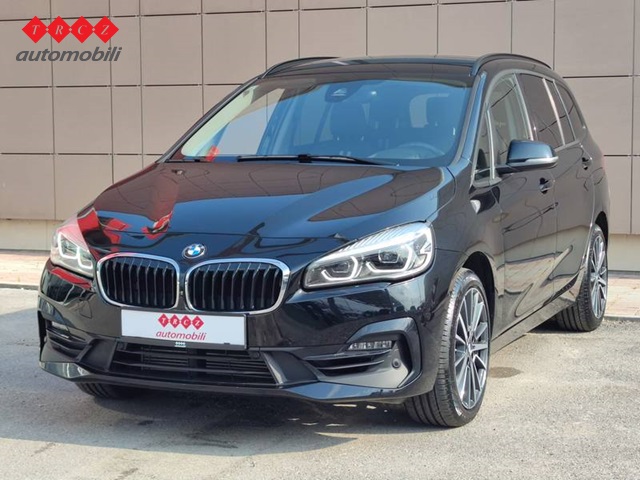 BMW SERIJA 2 216I grand tourer 7 sjedala