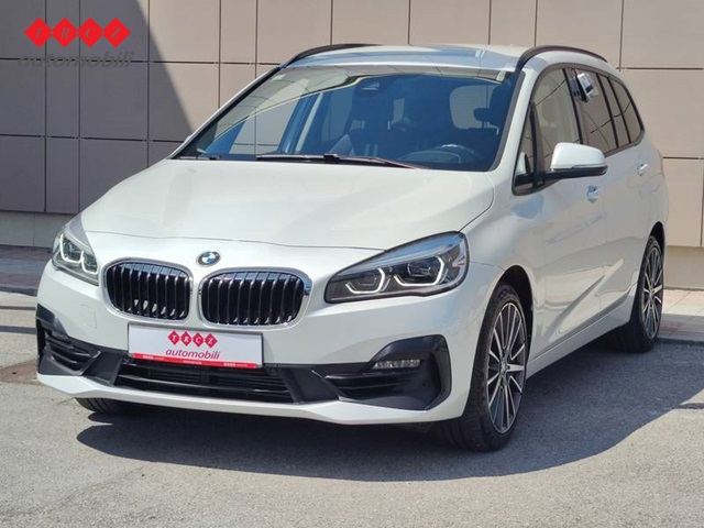 BMW SERIJA 2 216i GRAND TOURER