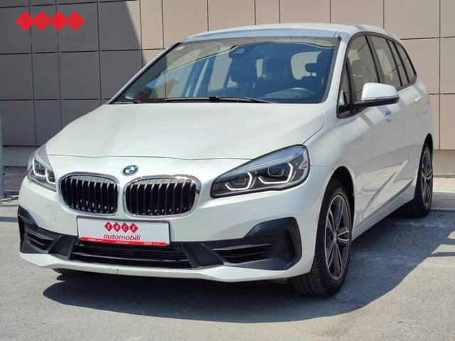 BMW SERIJA 2 216i Grand Tourer