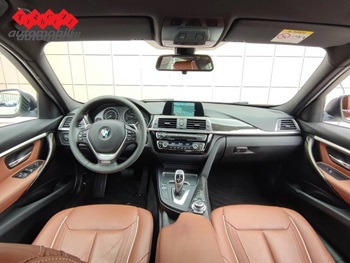 BMW SERIJA 3 330d Luxury