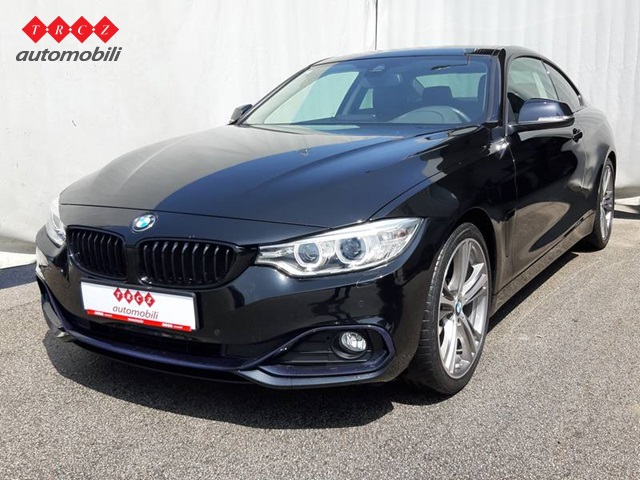 BMW SERIJA 4 COUPE 420d