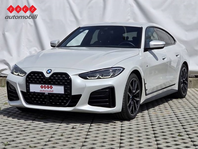 BMW SERIJA 4 420d xDrive Gran Coupe M