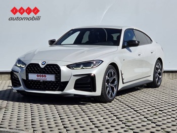 BMW SERIJA 4 420d xDrive Gran Coupe M Sport