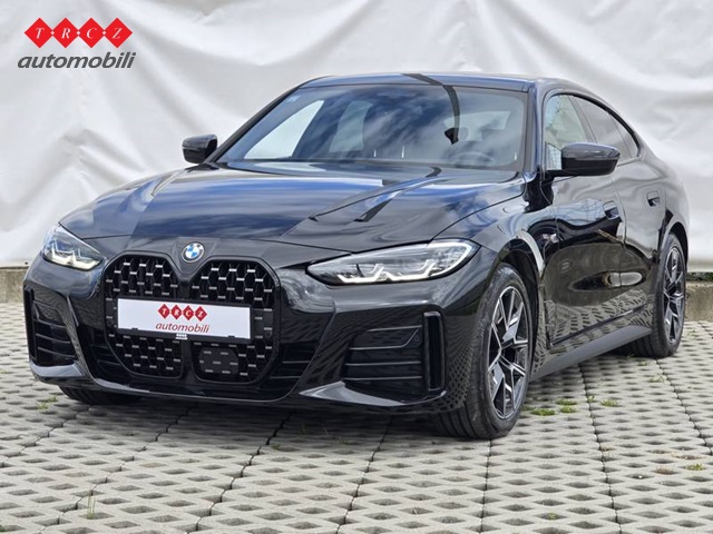 BMW SERIJA 4 420d xDrive Gran Coupe M Sport
