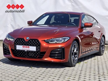 BMW SERIJA 4 420d xDrive Gran Coupe M SPORT