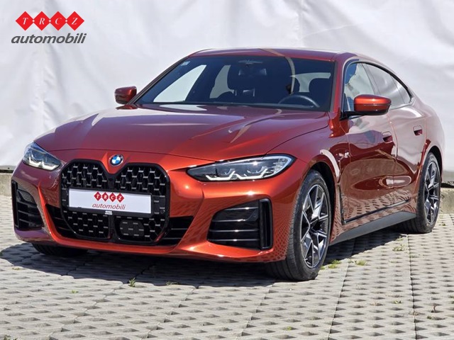 BMW SERIJA 4 420d xDrive Gran Coupe M SPORT