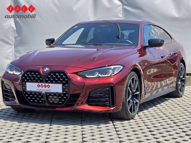 BMW SERIJA 4 420d xDrive Gran Coupe M Sport