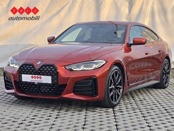 BMW SERIJA 4 420d xDrive Gran Coupe M Sport