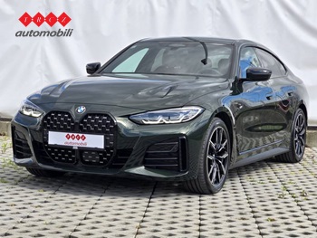 BMW SERIJA 4 420d xDrive Gran Coupe