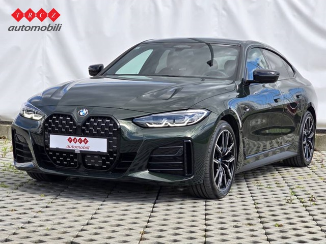 BMW SERIJA 4 420d xDrive Gran Coupe