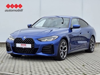 BMW SERIJA 4 420d xDrive M