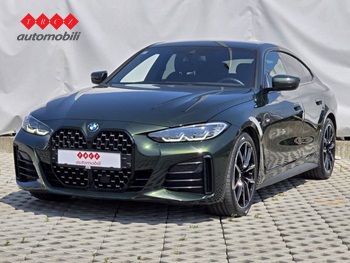BMW SERIJA 4 420d xDrive M Sport
