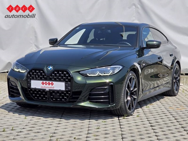 BMW SERIJA 4 420d xDrive M Sport