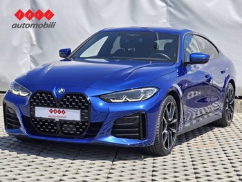 BMW SERIJA 4 420d xDrive M Sport