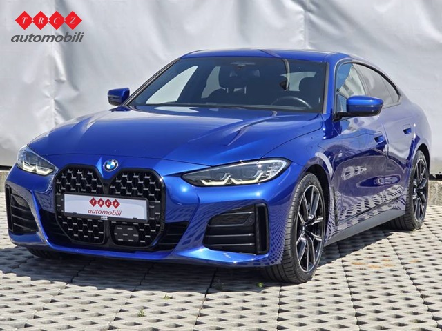 BMW SERIJA 4 420d xDrive M Sport